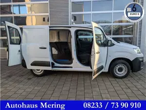 Citroen Berlingo Club L1 102*Diesel Klima Holzboden LKW