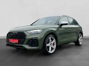 Audi SQ5 3.0 TDI quattro HUD NAVI GRA LED DAB SHZ 21