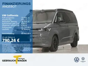 Volkswagen Others T7 California 2.0 TDI DSG Ocean AHK Navi GJR
