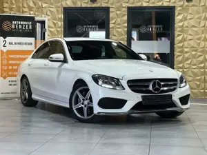 Mercedes-Benz C 200 Lim. C 200 CGI/AMG-LINE/PDC/SOUND/SHZ/KLIM