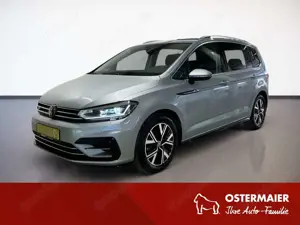 Volkswagen Touran R-LINE EXT. 2.0TDI 150PS DSG ACC.KAMERA.NAVI+VC.LE