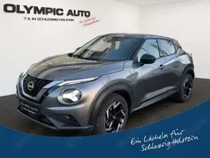Nissan Juke 1.0 DIG-T N-Style DAB KLIMA LED TEMPOMAT LM