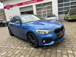 BMW 118 i M-Paket Sport /1.HAND/Navi/Steuerkette Neu