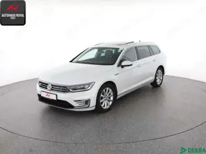 Volkswagen Passat Variant Passat Variant GTE 1.4 TSI MASSAGE,HUD,STANDHEIZ