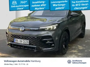 Volkswagen Tiguan 2.0 TDI DSG R-Line AHK Panoramadach Parkl