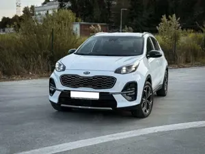 Kia Sportage 1.6 T-GDI AWD DCT GT LINE