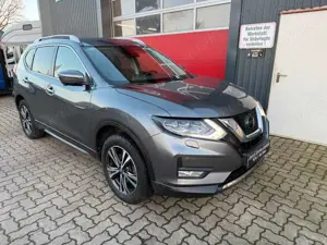 Nissan X-Trail N-Connecta