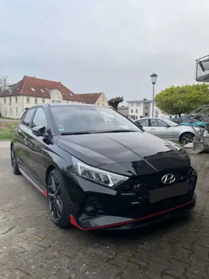 Hyundai i20 1.6 T-GDI N Performance