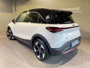 smart #1 BRABUS Sound Pano Dist Matrix 360° HeadUp 4WD Bild 2