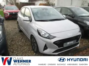 Hyundai i10 Trend Kamera Navi