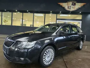 Skoda Superb Combi 1.4 Active Park/Tempomat/Black/AW