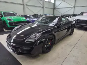 Porsche Cayman S /Sport-Chrono/Sport AGA/PASM/*515€ Bild 4