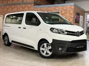 Toyota Proace L1 Kombi Comfort-9Sitze-Leder-Alu-AHK
