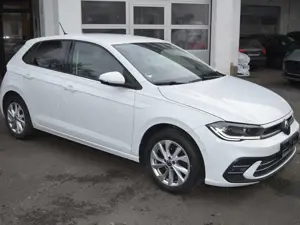 Volkswagen Polo Style*IQ-LED Matrix*ACC*Virtual-C*Travel-ASSIST*