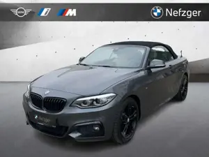 BMW 230 i Cabrio M Sport LED HiFi PDC RFK Lenkr.Heiz.