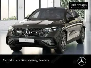 Mercedes-Benz GLC 300 e 4M AMG+NIGHT+PANO+360+AHK+BURMESTER+TOTW