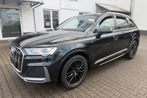 Audi Q7 50 TDI quattro S line PANO/STANDHEIZ/HEAD/AHK