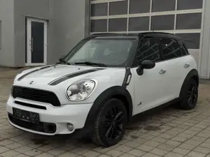 MINI Cooper S Countryman All4 Automatik Pano Xenon