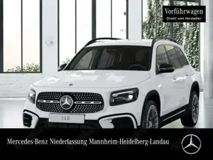 Mercedes-Benz GLB 180 AMG+NIGHT+MULTIBEAM+KAMERA+TOTW+7G