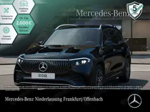 Mercedes-Benz EQB 250 AMG+PLUS-PAKET+PANO+360+MEMORY+HUD+KEYLESS
