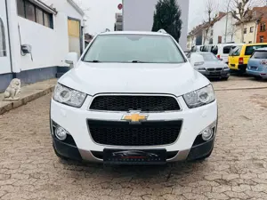 Chevrolet Captiva 2.2 D LTZ 4WD 1.Hand 7-Sitz Navi Kamera Bild 2