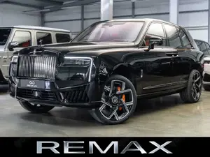 Rolls-Royce Cullinan Black Badge /Mandarin/4 Seats / MY 2026