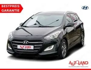 Hyundai i30 Kombi 1.4 Klima PDC SHZ Lenkradheizung Temp