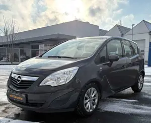 Opel Meriva B Active Sport /SCHECKHEFT/PDC/SHZ/KLIMA