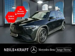 Mercedes-Benz EQB 300 4MATIC AMG+NIGHT+TOTW+AMBIENTE+AHK+STDHZ