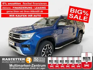Volkswagen Amarok TDI Style 5Jahre+Hardtop+Leder+Harman+Standhzg+AHK