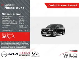 Nissan X-Trail 1.5 VC-T e-POWER Tekna+ Pano BOSE LED
