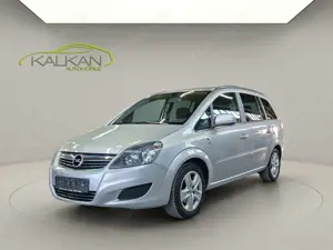 Opel Zafira Family NAVI/AHK/Rückfahrkamera/7 Sitzer