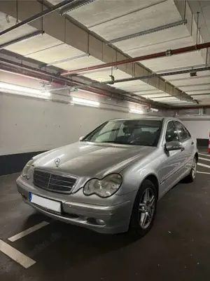 Mercedes-Benz C 180 Kompressor Classic