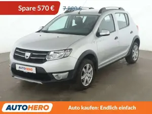 Dacia Sandero 0.9 TCe Stepway Prestige *NAVI*TEMPO*PDC*KLIMA*