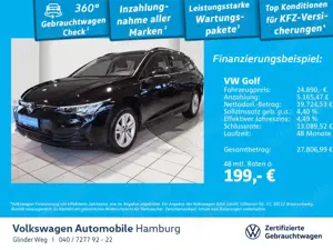 Volkswagen Golf VIII 1.5 eTSI Life DSG Allwetterreifen AHK