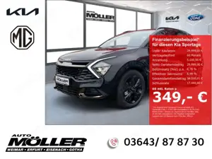 Kia Sportage Nightline 1.6T 48V DCT7 Kamera ACC Leder LED Navi