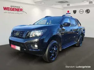 Nissan Navara NAVARA DC N-GUARD*NAVI*LED*SHZ*360°
