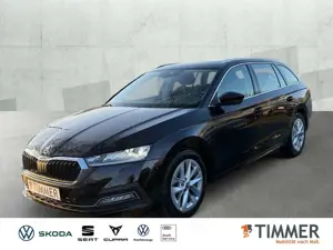 Skoda Octavia Combi 2.0 TDI DSG STYLE +AHK +LED +PANO +ACC +HuD