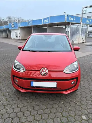 Volkswagen up! high up!