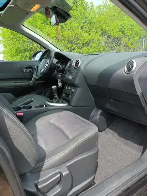 Nissan Qashqai+2 1.6 dCi DPF Start/Stop I-Way Bild 5