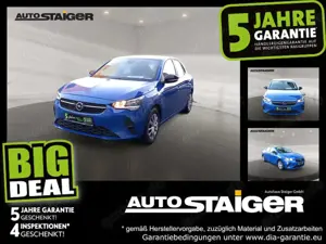 Opel Corsa F 1.2 Edition Navi, Klimaanlage, PDC, SHZ,