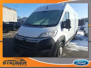 Citroen Jumper Kastenwagen 35 Heavy 2.2 L4H2 Navi Klima