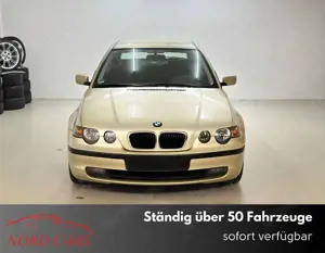 BMW 316 ti  Compact *1.HAND *NUR 36.000KM*TOP ZUSTAND