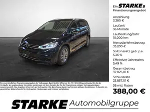 Volkswagen Touran 1.5 TSI DSG Comfortline R-Line Exterieur 7-Sitzer