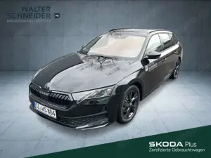 Skoda Octavia Combi Sportline 2,0TDI 150PS DSG