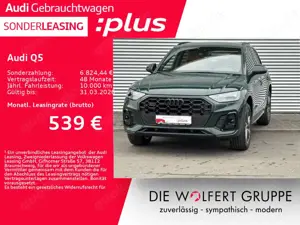 Audi Q5 S line 50 TDI quattro tiptronic+AHK*EXCLUSIVE