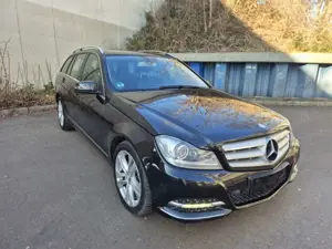 Mercedes-Benz C 220 C 220 T CDI 7G-TRONIC Avantgarde Xenon Leder