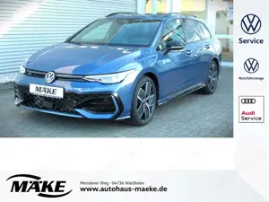 Volkswagen Golf Variant 2.0 TDI R-Line,100.000 Km/3 Jahre Garantie, AHK,