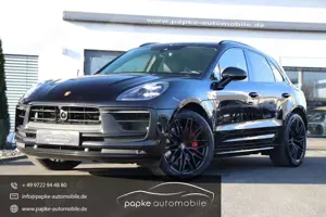 Porsche Macan GTS +BURMESTER+STANDHEIZ+CHRONO+PANO+LUFT+