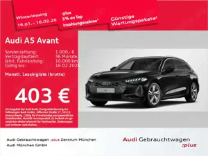 Audi A5 TFSI qu. S tronic advanced AHK/Navi